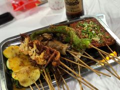 -李记烧烤(贡嘎大道店)