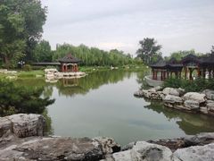 -晋祠公园