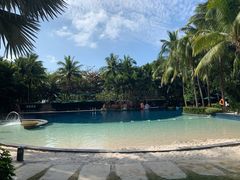 -三亚湾海居铂尔曼度假酒店