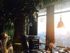 大堂-烛影拾光观景餐厅·创意菜·摄影·小提琴(大唐不夜城店)