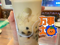 -喜茶(北京通州万达店)