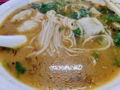 鱼粉-哈工大一校区食堂