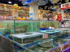 水产区-东江海鲜酒家(艺都分店)