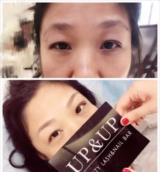 -UP&UP·半永久眉毛眼线机器野生眉