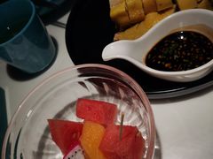 白切竹林鸡-荷塘秋月·本帮江浙菜(国权路店)