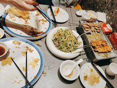 -大闫家烧烤·小海鲜家常菜(郑庄店)