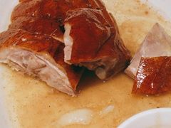 深井烧鹅-周锦记广式餐厅