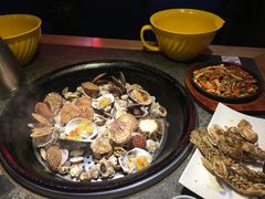 -船梆煮•蒸汽海鲜·生腌干蒸(五四广场店)