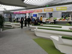 -上海市徐汇区行政服务中心-停车场