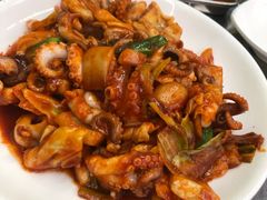 -朴氏韩国料理(北欧丽景店)
