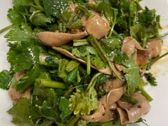 香菜腰花-小乐荟私房菜(宁海里店)