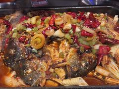 -伟大航路烤鱼(迅驰广场店)