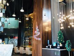大堂-星巴克(珠海中邦酒店店)