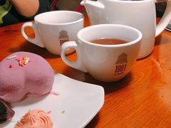法式伯爵红茶-1901 Cafe(西四店)