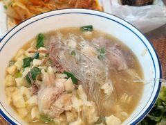 牛肉泡馍-毅祥斋老孙家泡馍(西羊市店)