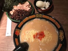 -一蘭拉面(新宿中央东口店)