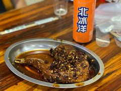 -老黄记手撕烤兔(玉林街店)