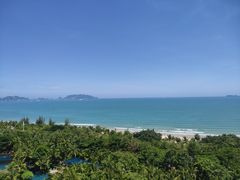 -三亚湾海居铂尔曼度假酒店
