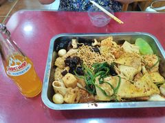-金张掖麻辣烫(凤城一路店)