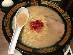 -一蘭拉面(新宿中央东口店)
