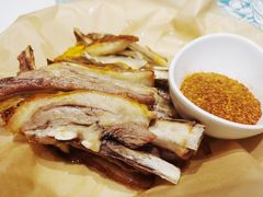 -巴扎美食·新疆菜·西域歌舞表演餐厅(新疆大厦店)