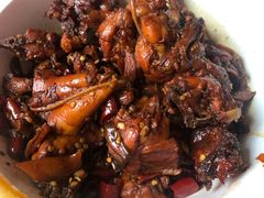 -如意香辣鸡架(总店)