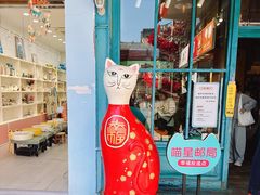 -猫咪博物馆(顶澳仔猫街店)