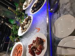 -城市名人酒店-喝彩西餐厅(名人城市广场店)