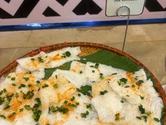 -芽庄洲际酒店自助餐厅