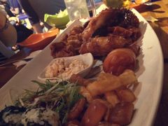 -BHC炸鸡(明洞总店)