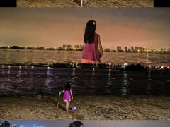 -柳湖沙月沙滩公园