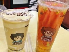 -张阿姨奶茶(湖西路店)