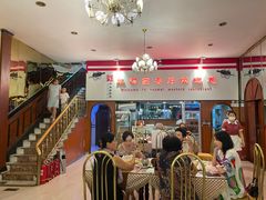 -华梅西餐厅(哈尔滨中央大街店)