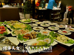 餐饮-抚仙湖万达文华酒店