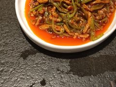 -万重锦·人文川菜馆(骡马市店)