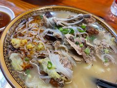 烤鸭米线-老陶包子铺(南大西南村店)