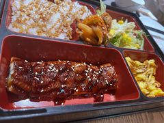 江户鳗鱼饭便当-栖川山葵家·寿喜锅·日式料理(龙湖北城天街商场店)