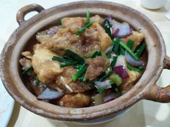 红烧鱼头煲-电白鸭粥店(下沙二坊88号店)