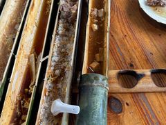 -竹乡园柴火竹筒饭·烧鸡(白水寨*森林海店)