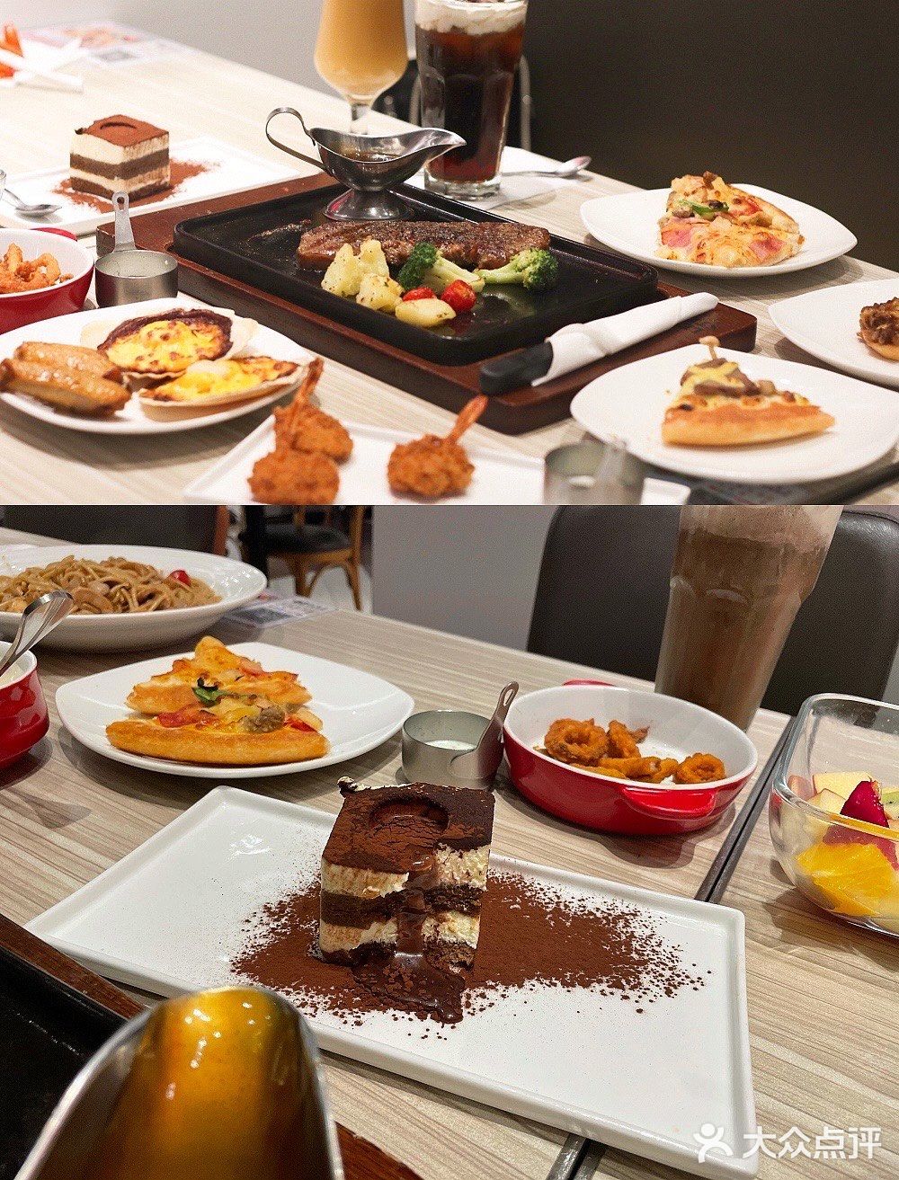 158必胜客自助餐