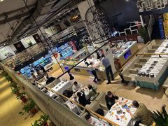 -海天盛宴新派海鲜自助餐厅(群力店)