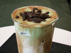 -luutosa  cafe & tea 鹿兔山