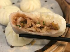 豆芽菜包子-陈傻子餐厅(世纪都会店)