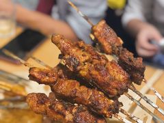 烤羊排-高原第一家资格烤羊肉(玉林南路总店)