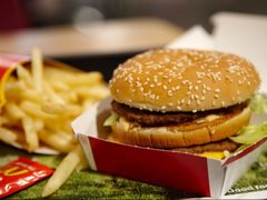 -麦当劳(杭州临平万达广场店)