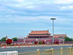 -天安门城楼