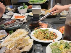 -韩云龙炭火烤肉(东陵西路店)