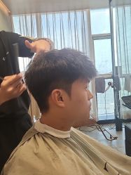 -MASTER 男士发型设计