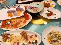 -杭州香格里拉·香宫中餐厅