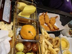 -华夏良子·足道SPA艾灸(铁道大厦店)